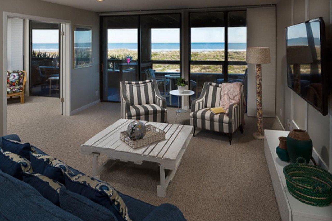 Hibiscus Oceanfront Resort St. Augustine Beach Exterior foto